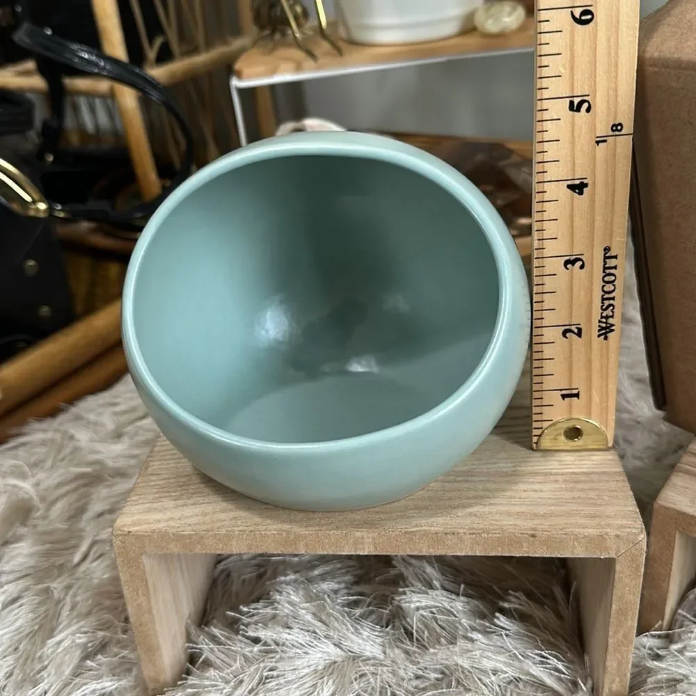 Ceramic Year &‎ Day Salt Cellar